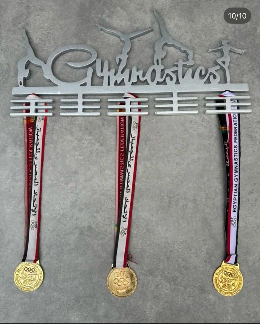 Sports  Medal Hanger