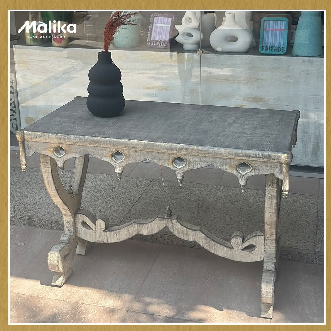 Heritage Archways Sofa Back Table