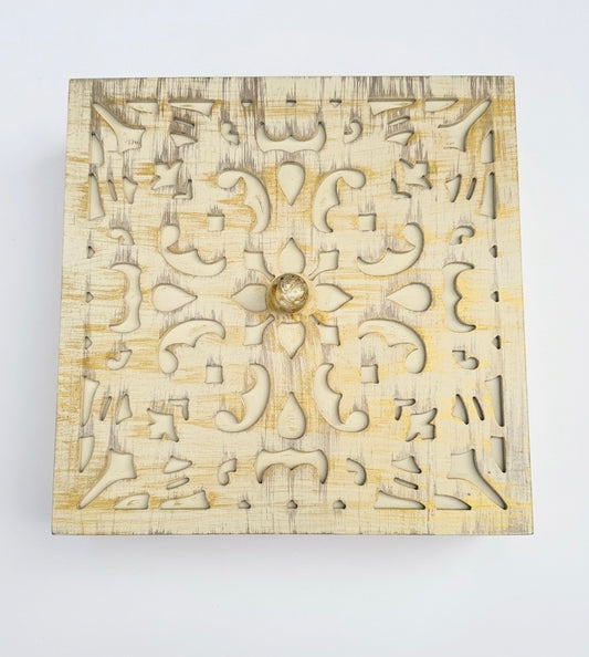 Arabesque Large Serving Box