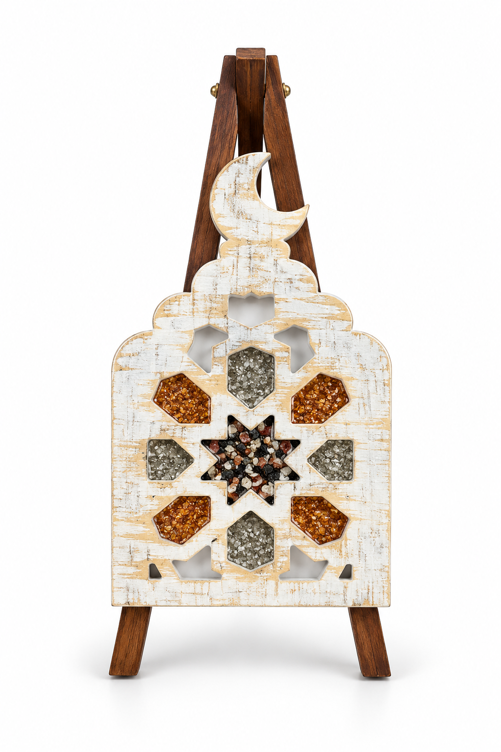 Arabesque Decorative Easle