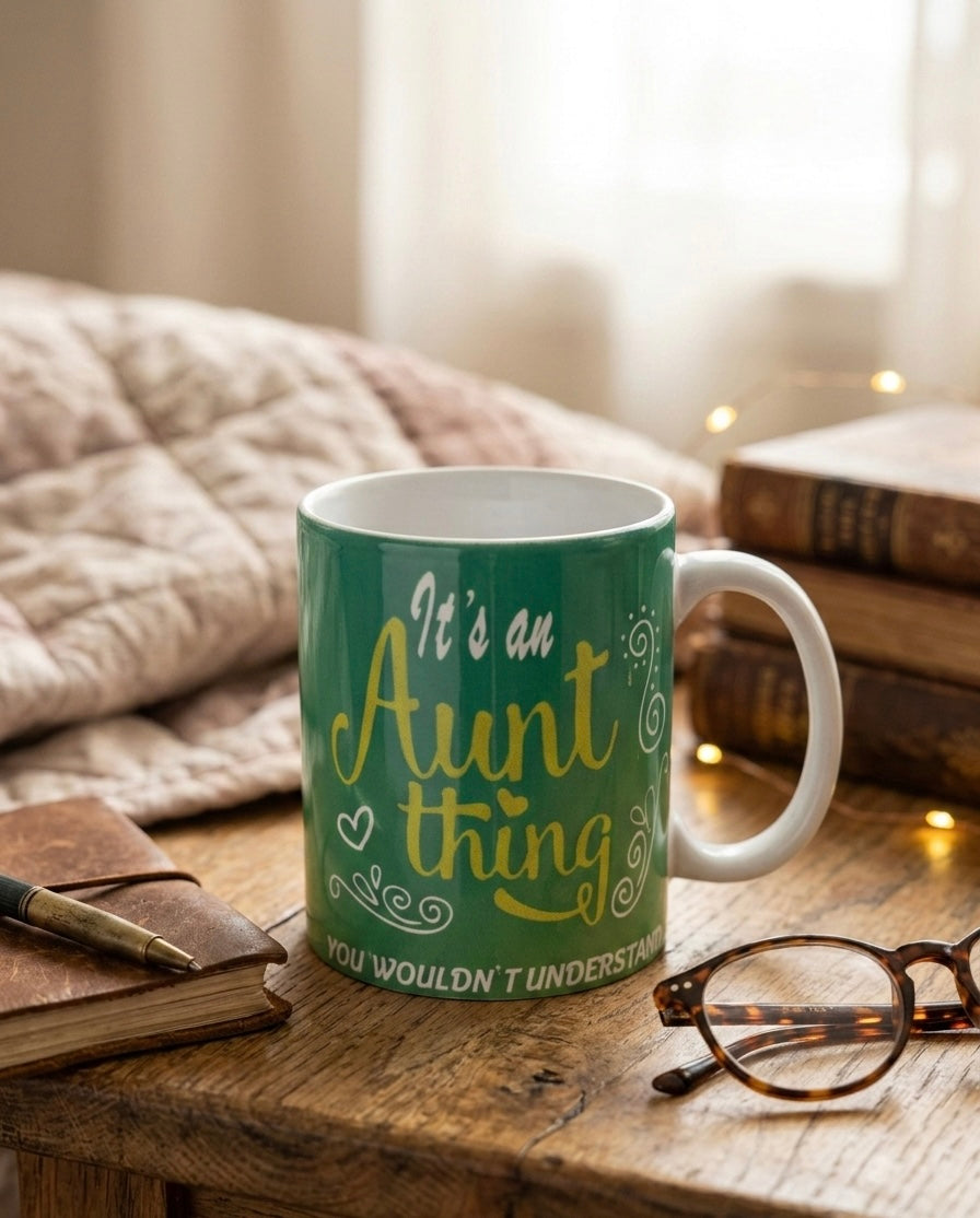 Elegant Mother’s Day Ceramic Mug – Multi-Design Collection for Her (and Him!)