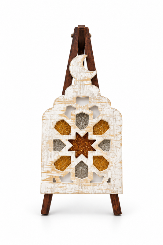 Arabesque Decorative Easle