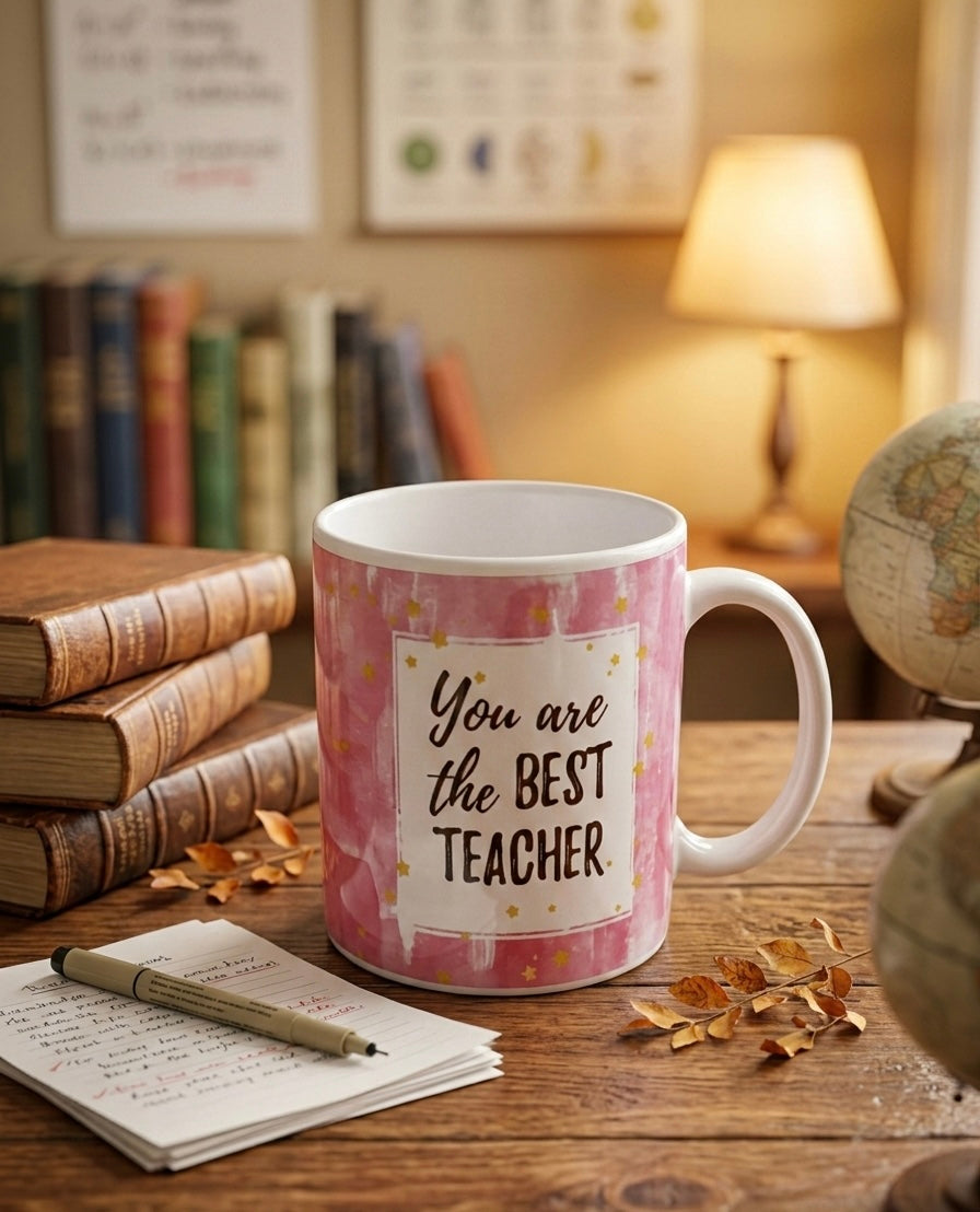 Elegant Mother’s Day Ceramic Mug – Multi-Design Collection for Her (and Him!)