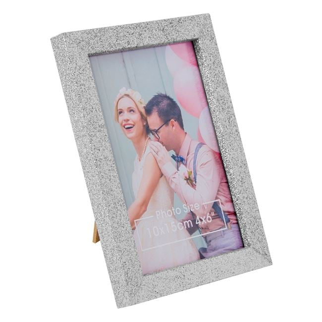 Glitter Luxe Photo Frame