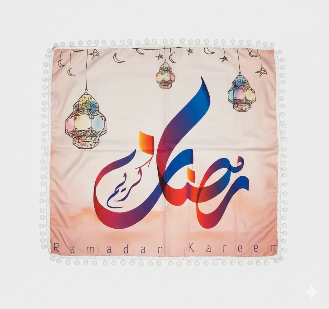 Aura Ramadan Tablecloths (75*75)