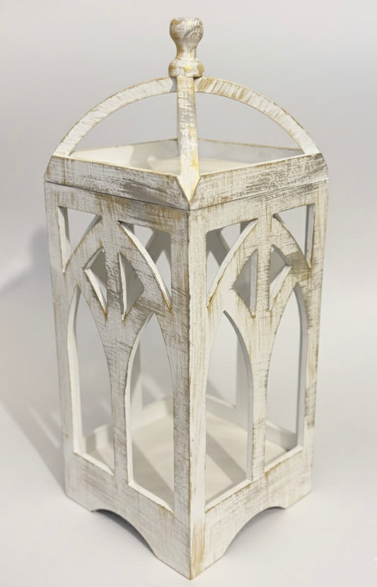 Vintage Gothic Arch Lantern (Big)