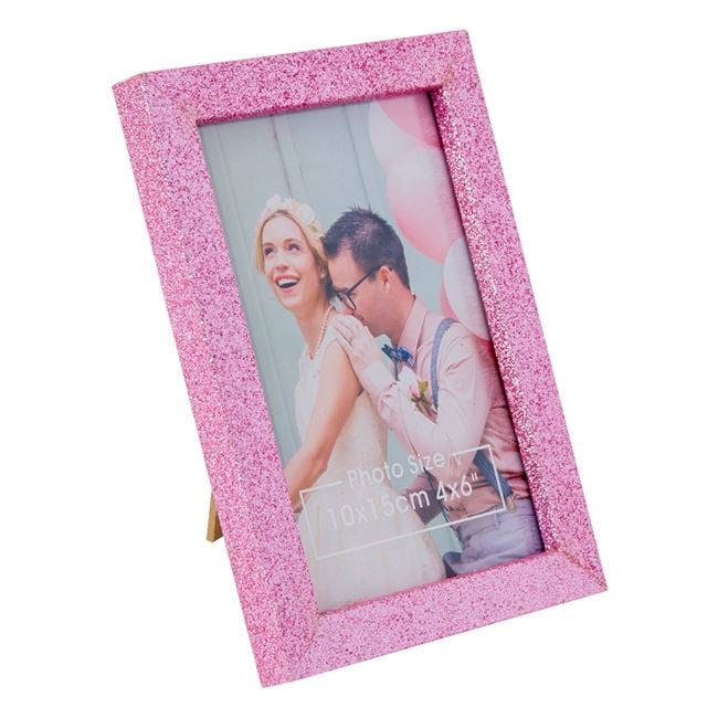 Glitter Luxe Photo Frame