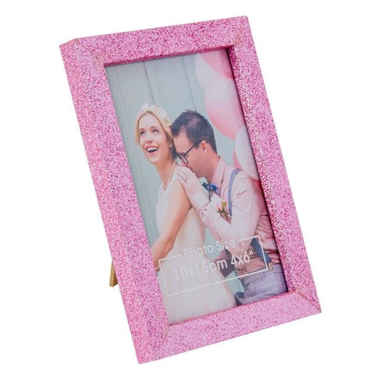 Glitter Luxe Photo Frame