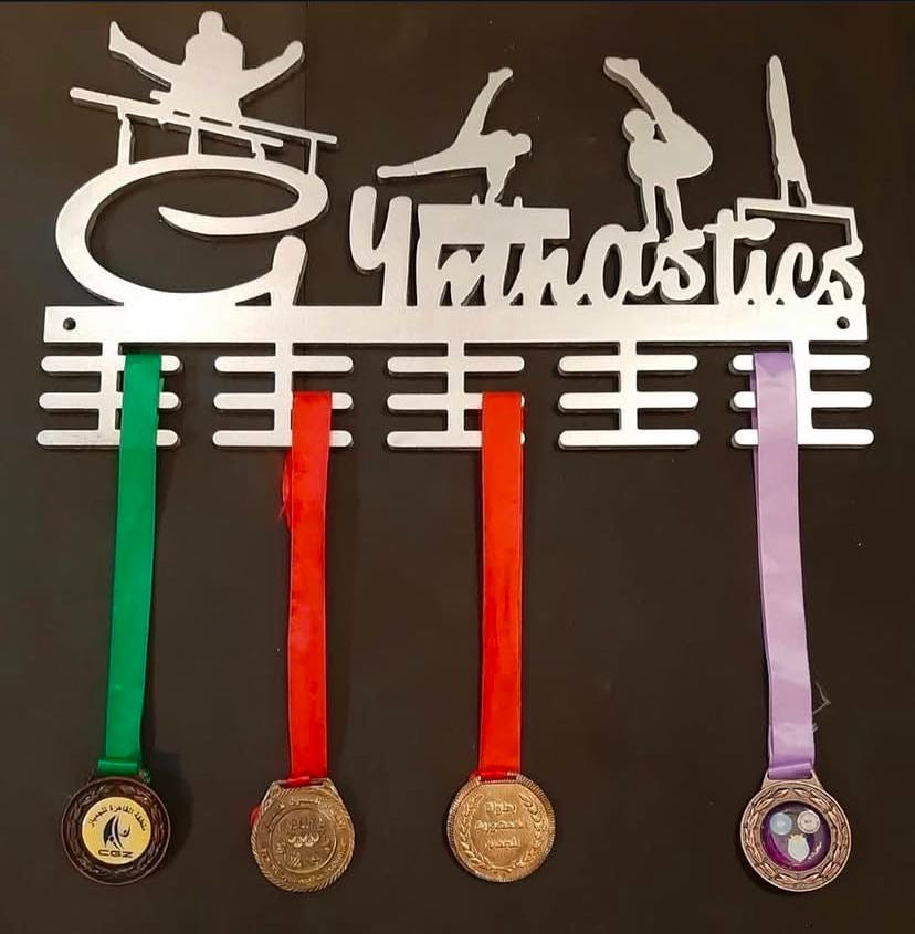 Sports  Medal Hanger