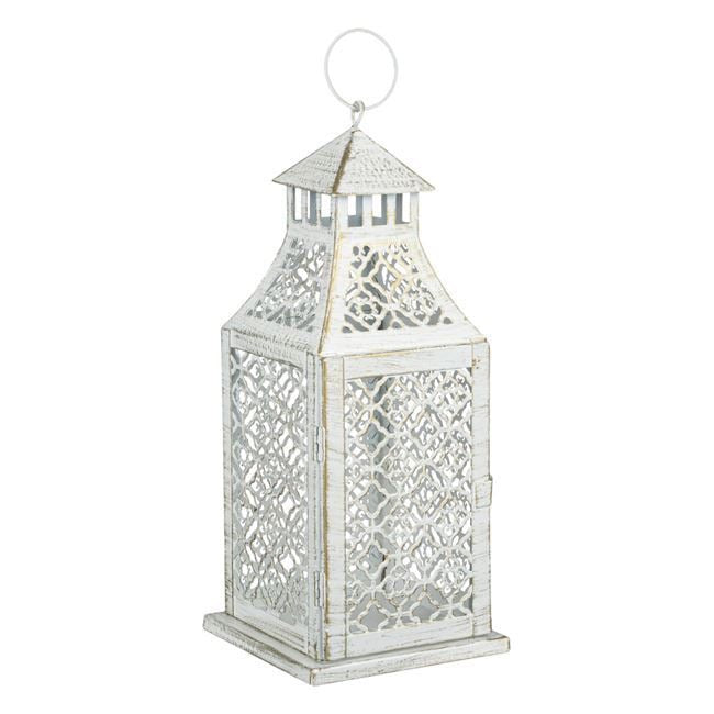 Metal Lantern