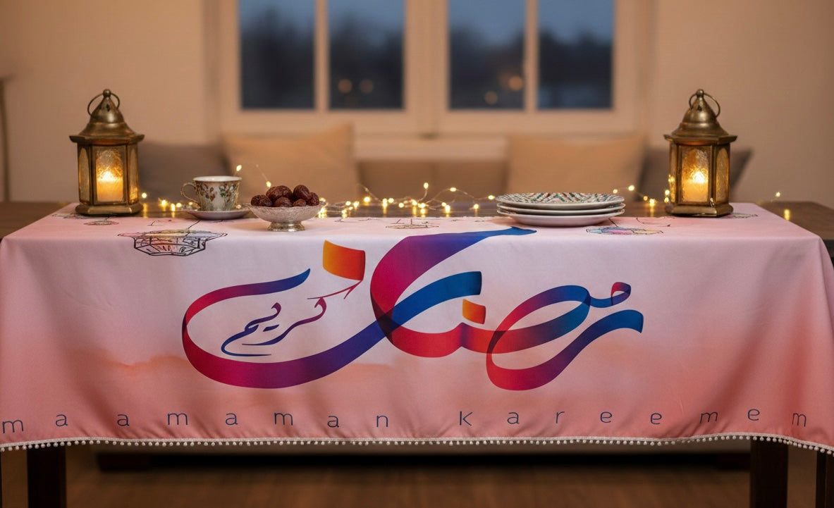 Aura Ramadan Tablecloths (300*150)