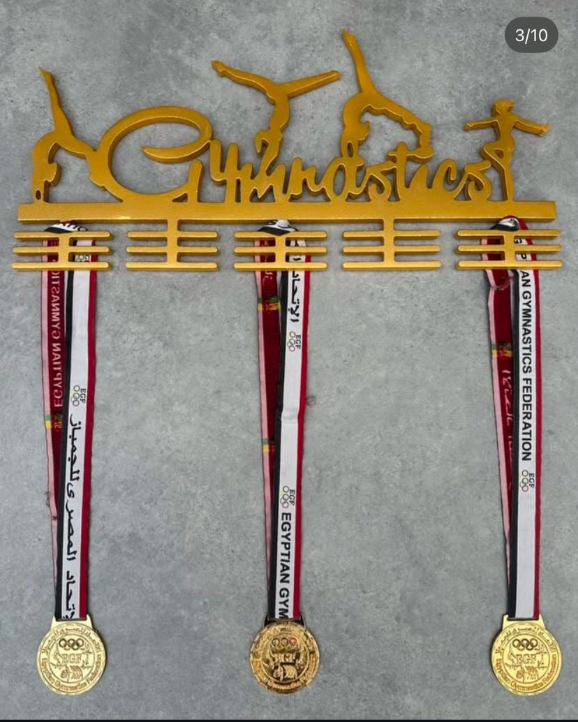Sports  Medal Hanger