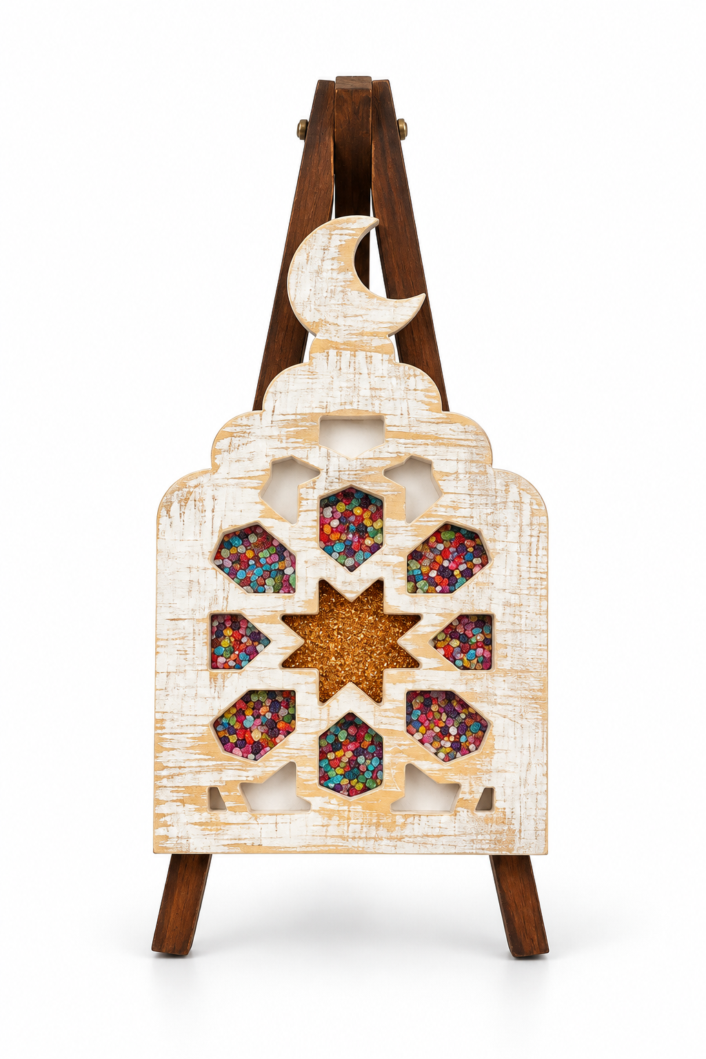Arabesque Decorative Easle