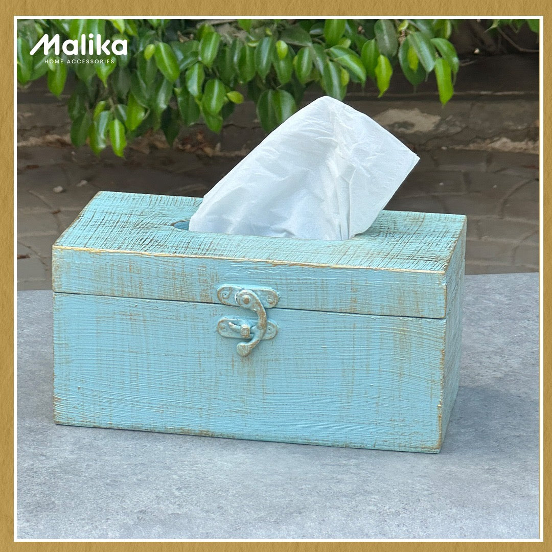 Artisan Manor Tissue Box