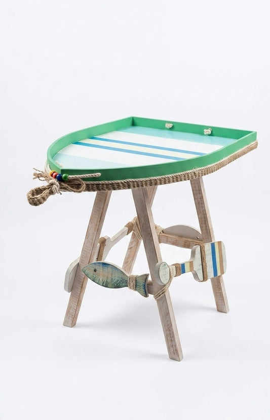 The Regatta Boat Table