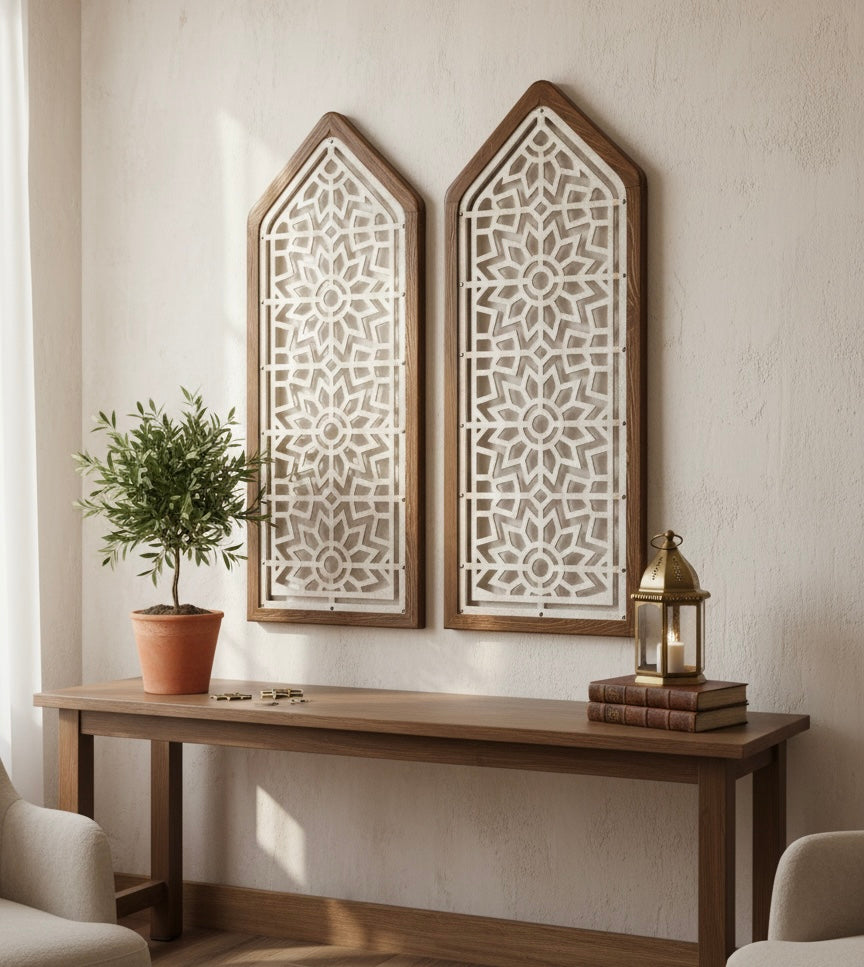 The Arabesque Duo