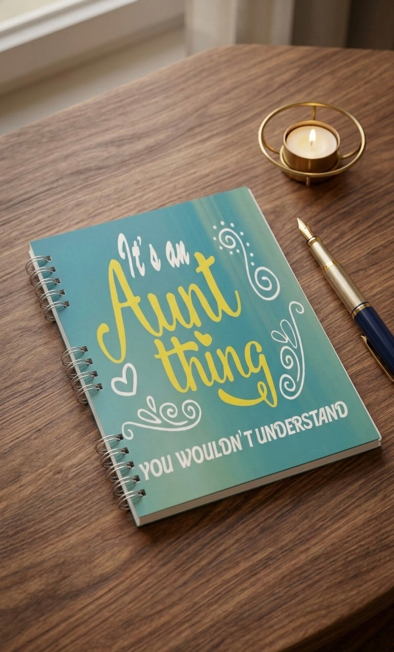 Notebook to do list