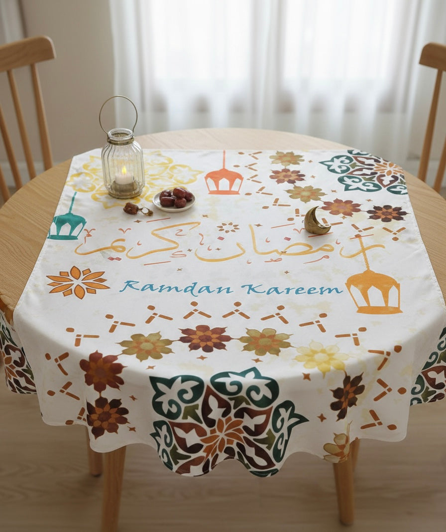 Aura Ramadan Tablecloths (150*150)