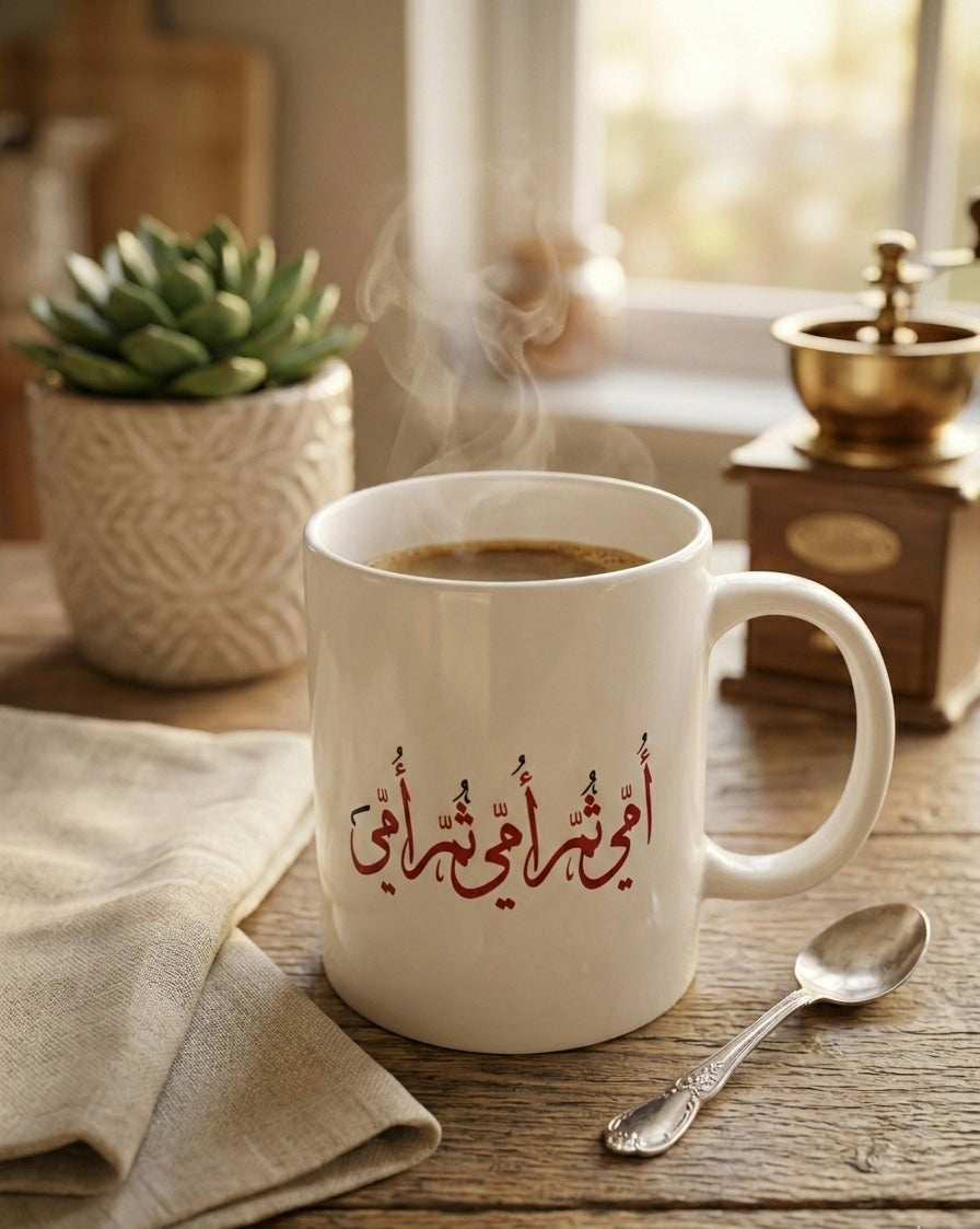 Elegant Mother’s Day Ceramic Mug – Multi-Design Collection for Her (and Him!)