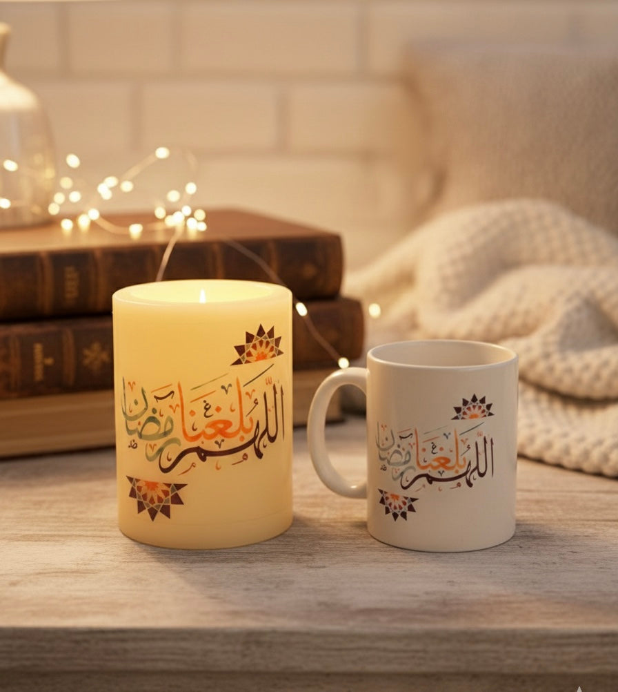 Sacred Glow & Sip