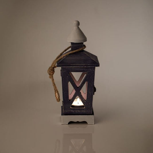 Wooden Lantern